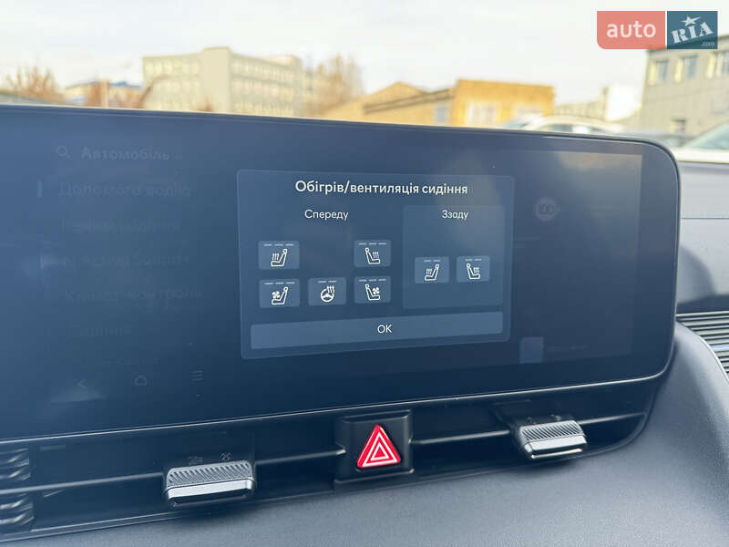 Внедорожник / Кроссовер Hyundai Ioniq 5 N 2024 в Киеве