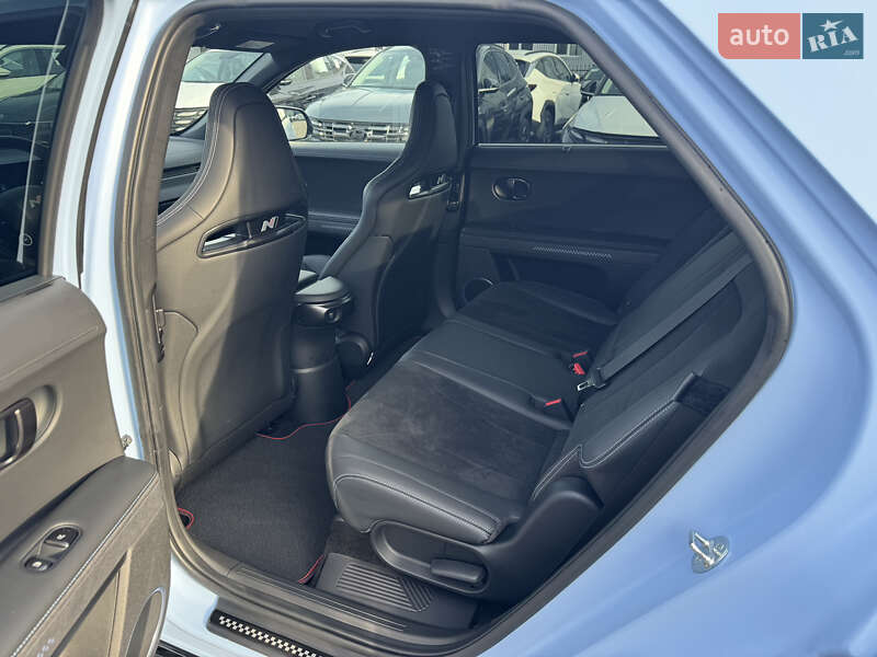 Внедорожник / Кроссовер Hyundai Ioniq 5 N 2024 в Киеве