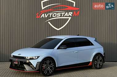 Позашляховик / Кросовер Hyundai Ioniq 5 N 2024 в Мукачевому