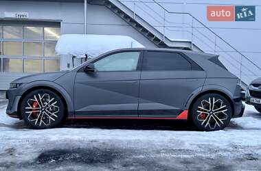 Позашляховик / Кросовер Hyundai Ioniq 5 N 2025 в Києві