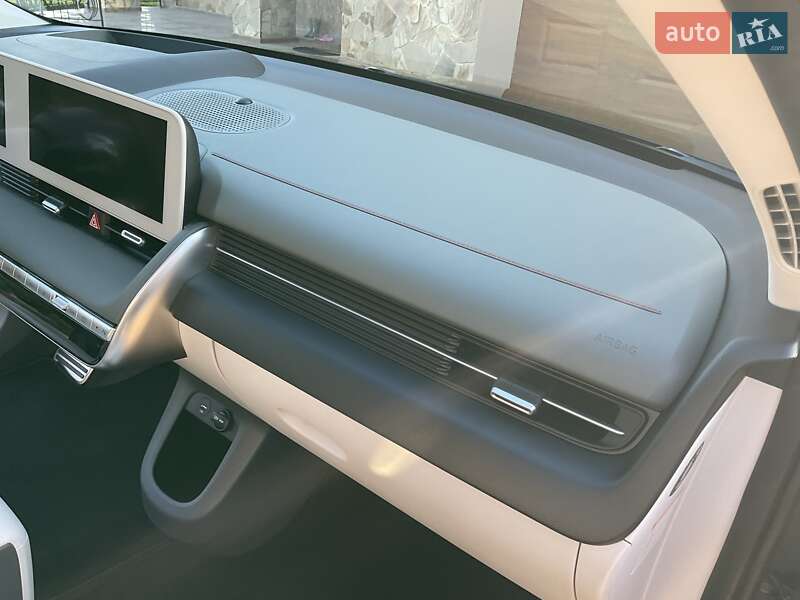 Внедорожник / Кроссовер Hyundai Ioniq 5 2021 в Ровно