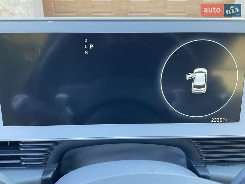 Внедорожник / Кроссовер Hyundai Ioniq 5 2021 в Ровно