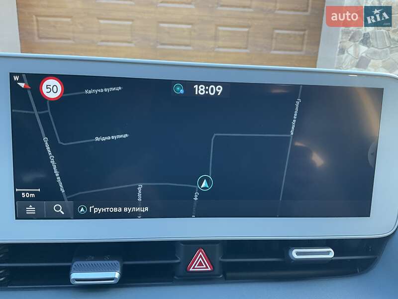 Внедорожник / Кроссовер Hyundai Ioniq 5 2021 в Ровно