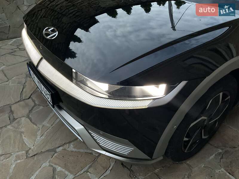 Внедорожник / Кроссовер Hyundai Ioniq 5 2021 в Ровно