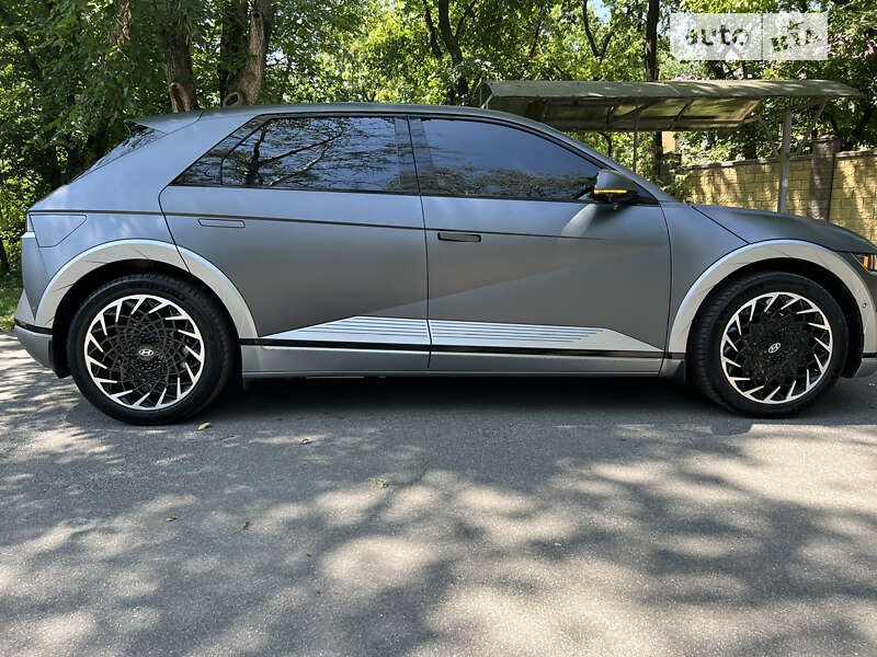 Позашляховик / Кросовер Hyundai Ioniq 5 2021 в Дніпрі