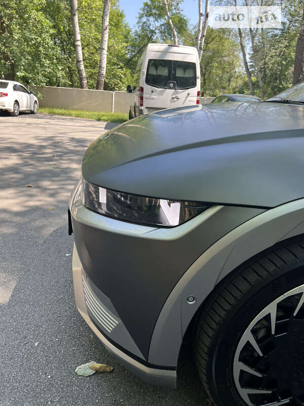 Позашляховик / Кросовер Hyundai Ioniq 5 2021 в Дніпрі