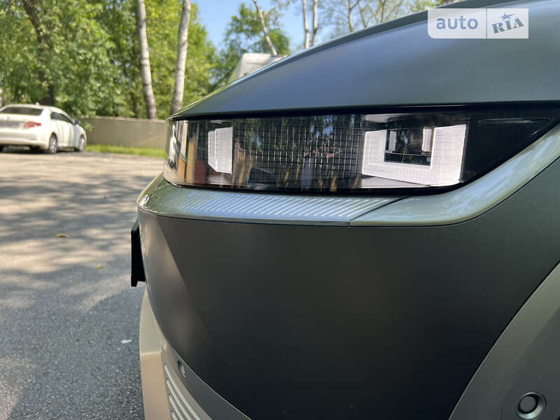 Позашляховик / Кросовер Hyundai Ioniq 5 2021 в Дніпрі
