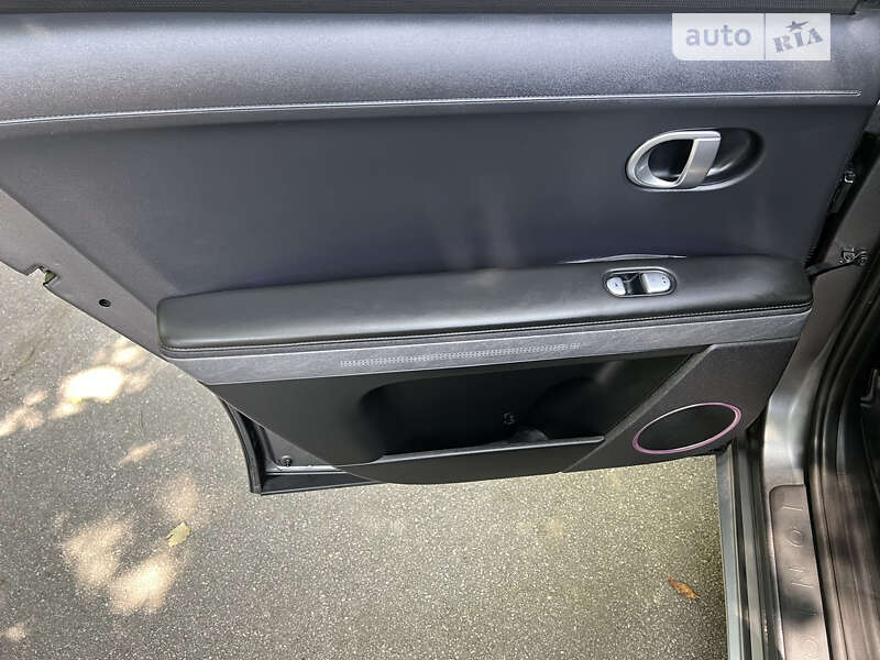 Позашляховик / Кросовер Hyundai Ioniq 5 2021 в Дніпрі