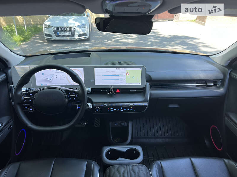 Позашляховик / Кросовер Hyundai Ioniq 5 2021 в Дніпрі