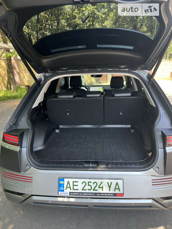 Позашляховик / Кросовер Hyundai Ioniq 5 2021 в Дніпрі
