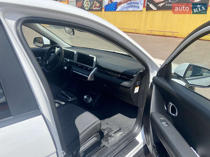 Позашляховик / Кросовер Hyundai Ioniq 5 2021 в Києві