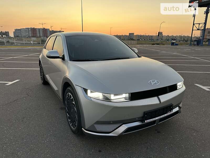Внедорожник / Кроссовер Hyundai Ioniq 5 2021 в Одессе