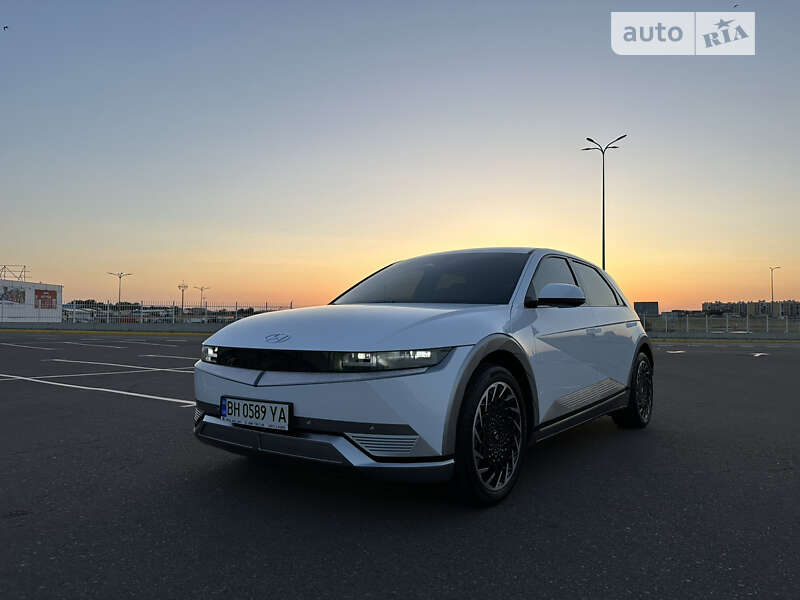 Позашляховик / Кросовер Hyundai Ioniq 5 2021 в Одесі