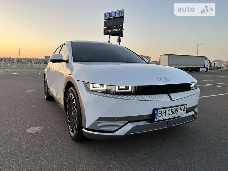 Позашляховик / Кросовер Hyundai Ioniq 5 2021 в Одесі