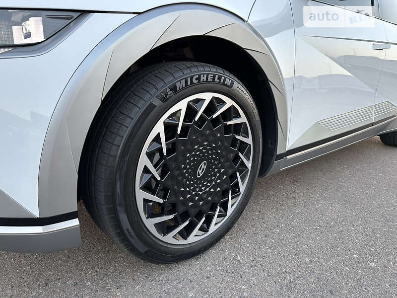 Позашляховик / Кросовер Hyundai Ioniq 5 2021 в Одесі