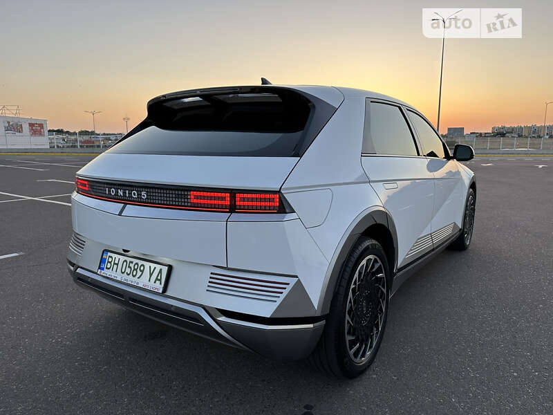 Позашляховик / Кросовер Hyundai Ioniq 5 2021 в Одесі
