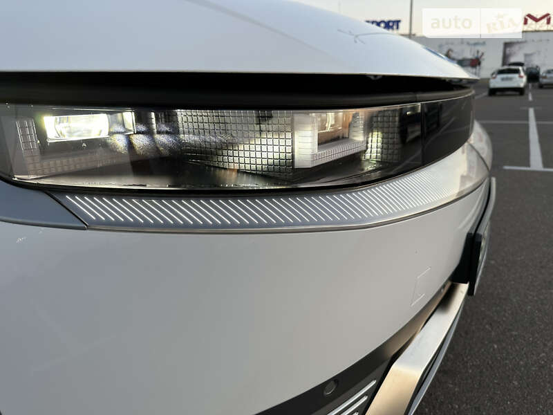 Позашляховик / Кросовер Hyundai Ioniq 5 2021 в Одесі