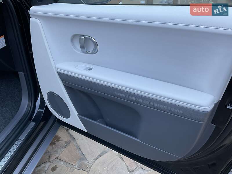 Позашляховик / Кросовер Hyundai Ioniq 5 2021 в Рівному