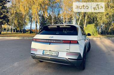 Внедорожник / Кроссовер Hyundai Ioniq 5 2021 в Житомире