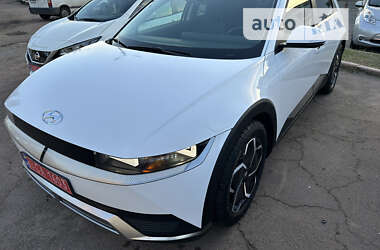 Внедорожник / Кроссовер Hyundai Ioniq 5 2022 в Киеве
