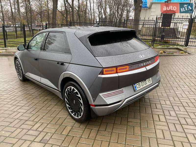 Позашляховик / Кросовер Hyundai Ioniq 5 2022 в Прилуках фото 12 Позашляховик / Кросовер Hyundai Ioniq 5 2022 в Прилуках