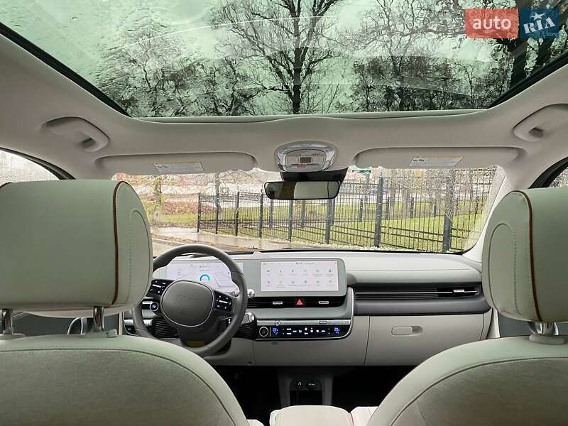 Позашляховик / Кросовер Hyundai Ioniq 5 2022 в Прилуках фото 18 Позашляховик / Кросовер Hyundai Ioniq 5 2022 в Прилуках