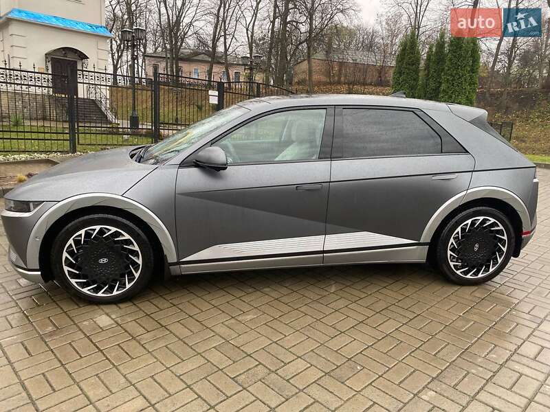 Позашляховик / Кросовер Hyundai Ioniq 5 2022 в Прилуках фото 20 Позашляховик / Кросовер Hyundai Ioniq 5 2022 в Прилуках