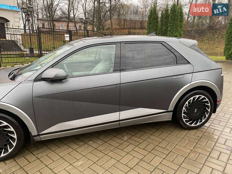 Позашляховик / Кросовер Hyundai Ioniq 5 2022 в Прилуках фото 24 Позашляховик / Кросовер Hyundai Ioniq 5 2022 в Прилуках
