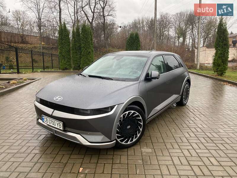 Позашляховик / Кросовер Hyundai Ioniq 5 2022 в Прилуках фото 30 Позашляховик / Кросовер Hyundai Ioniq 5 2022 в Прилуках