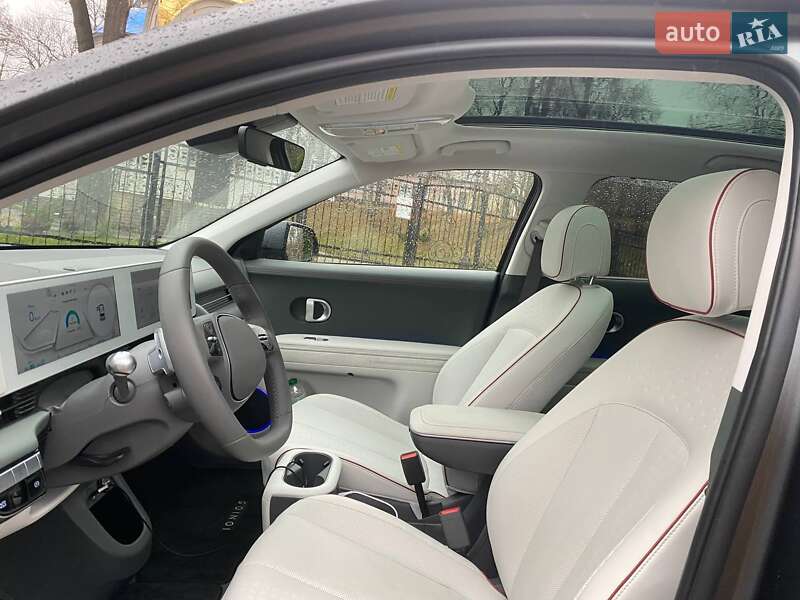 Позашляховик / Кросовер Hyundai Ioniq 5 2022 в Прилуках фото 32 Позашляховик / Кросовер Hyundai Ioniq 5 2022 в Прилуках