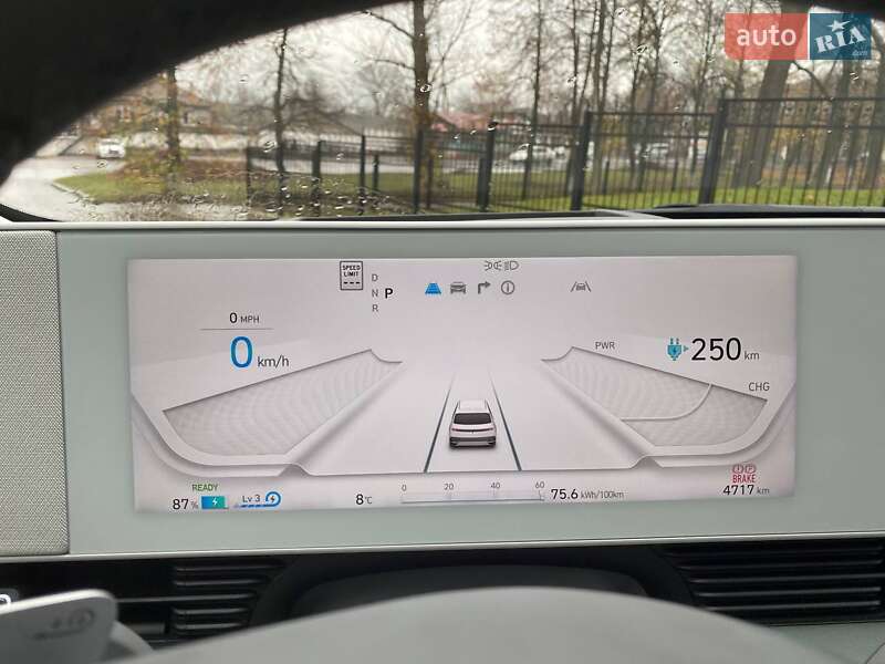 Позашляховик / Кросовер Hyundai Ioniq 5 2022 в Прилуках фото 36 Позашляховик / Кросовер Hyundai Ioniq 5 2022 в Прилуках