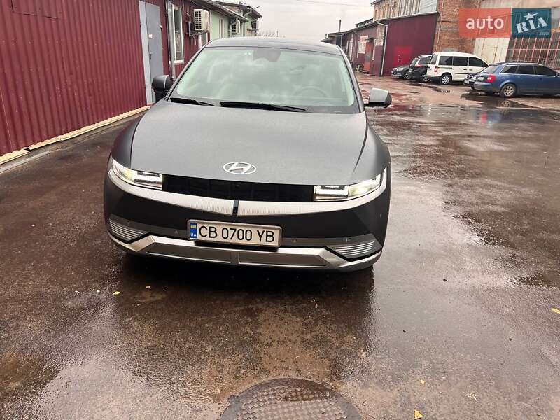 Позашляховик / Кросовер Hyundai Ioniq 5 2022 в Прилуках фото 46 Позашляховик / Кросовер Hyundai Ioniq 5 2022 в Прилуках