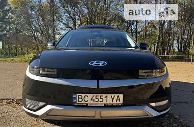 Позашляховик / Кросовер Hyundai Ioniq 5 2022 в Львові