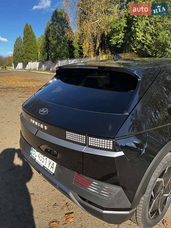 Позашляховик / Кросовер Hyundai Ioniq 5 2022 в Львові