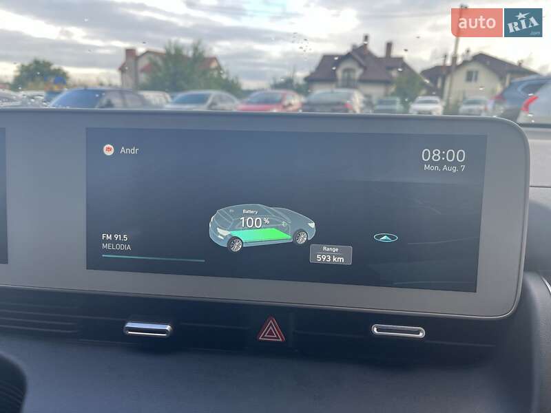 Позашляховик / Кросовер Hyundai Ioniq 5 2022 в Львові