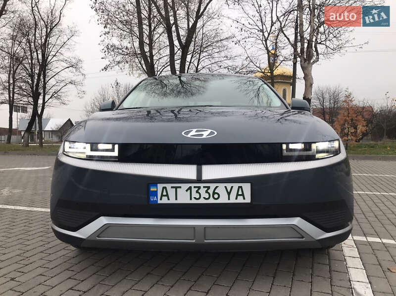 Позашляховик / Кросовер Hyundai Ioniq 5 2022 в Коломиї
