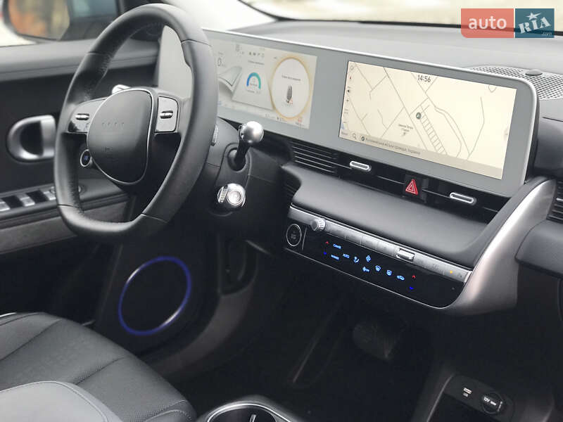 Позашляховик / Кросовер Hyundai Ioniq 5 2022 в Коломиї