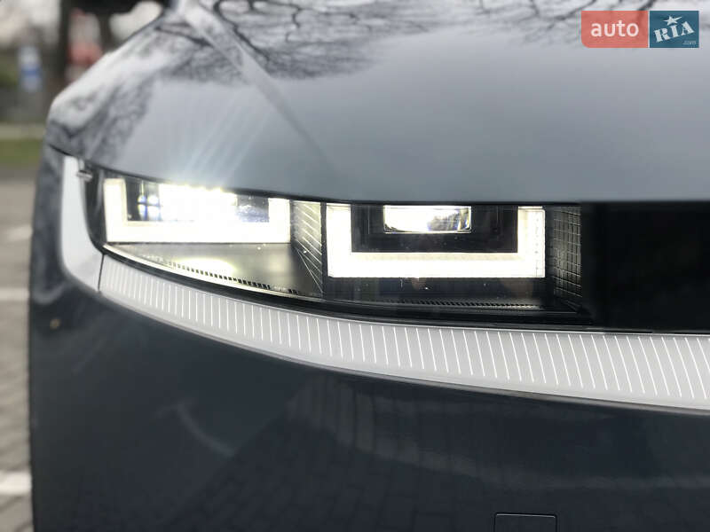 Позашляховик / Кросовер Hyundai Ioniq 5 2022 в Коломиї