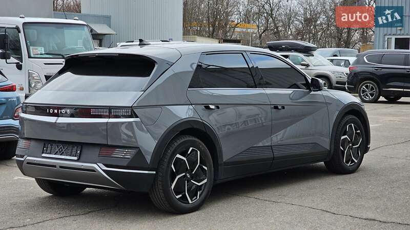 Позашляховик / Кросовер Hyundai Ioniq 5 2021 в Кривому Розі фото 4 Позашляховик / Кросовер Hyundai Ioniq 5 2021 в Кривому Розі