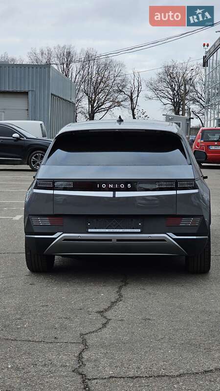 Позашляховик / Кросовер Hyundai Ioniq 5 2021 в Кривому Розі фото 5 Позашляховик / Кросовер Hyundai Ioniq 5 2021 в Кривому Розі
