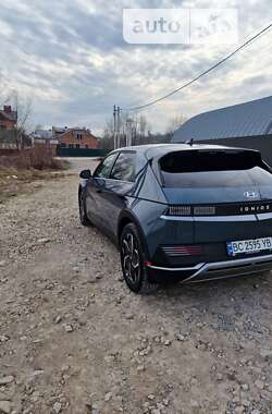Внедорожник / Кроссовер Hyundai Ioniq 5 2023 в Львове
