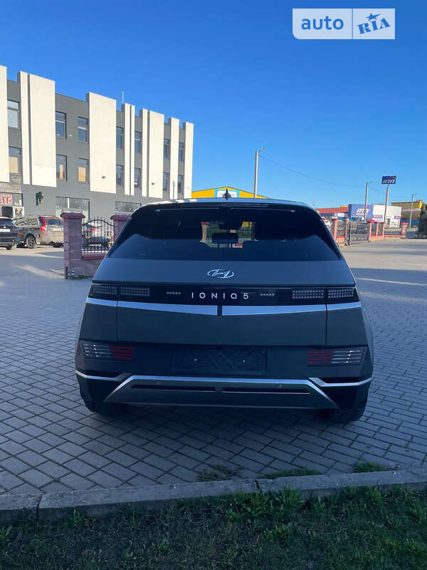 Внедорожник / Кроссовер Hyundai Ioniq 5 2022 в Хмельницком