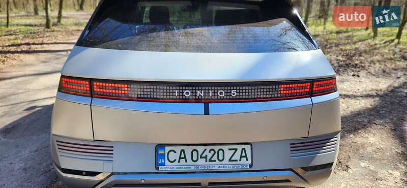 Внедорожник / Кроссовер Hyundai Ioniq 5 2021 в Умани