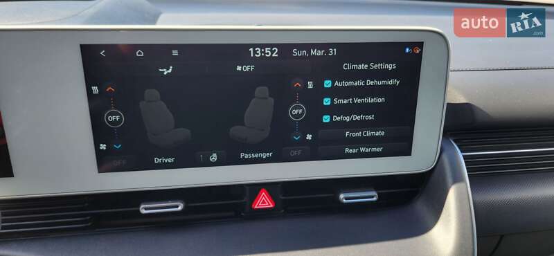 Внедорожник / Кроссовер Hyundai Ioniq 5 2021 в Умани