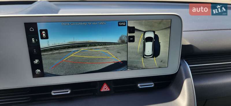 Внедорожник / Кроссовер Hyundai Ioniq 5 2021 в Умани