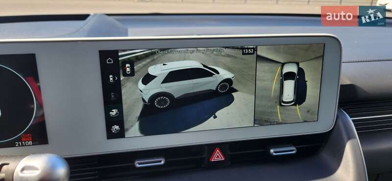 Внедорожник / Кроссовер Hyundai Ioniq 5 2021 в Умани