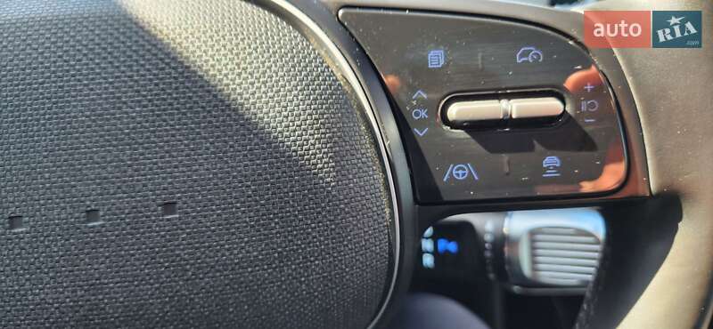 Внедорожник / Кроссовер Hyundai Ioniq 5 2021 в Умани