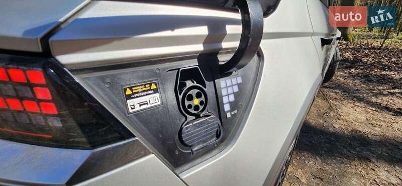 Внедорожник / Кроссовер Hyundai Ioniq 5 2021 в Умани