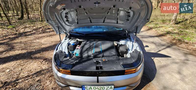 Внедорожник / Кроссовер Hyundai Ioniq 5 2021 в Умани