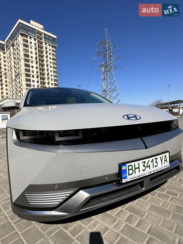 Позашляховик / Кросовер Hyundai Ioniq 5 2022 в Одесі